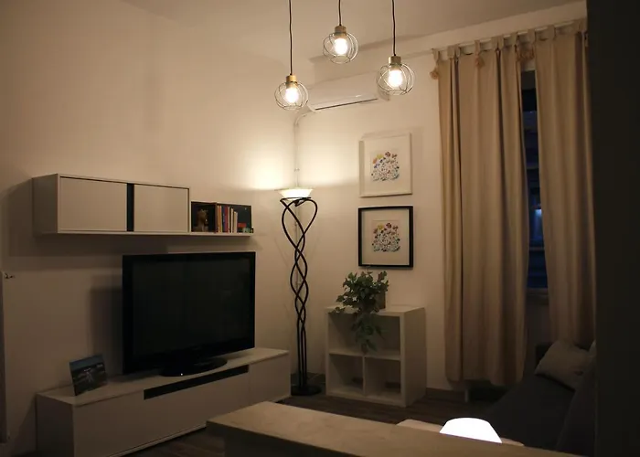 Lägenhet Flaminio Rom