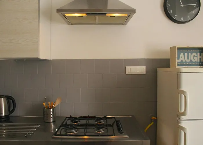 Flaminio Lägenhet Rom