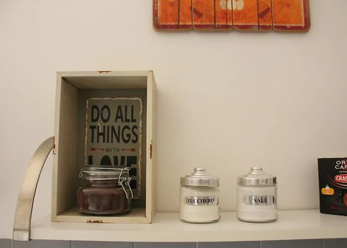 Lägenhet Flaminio *